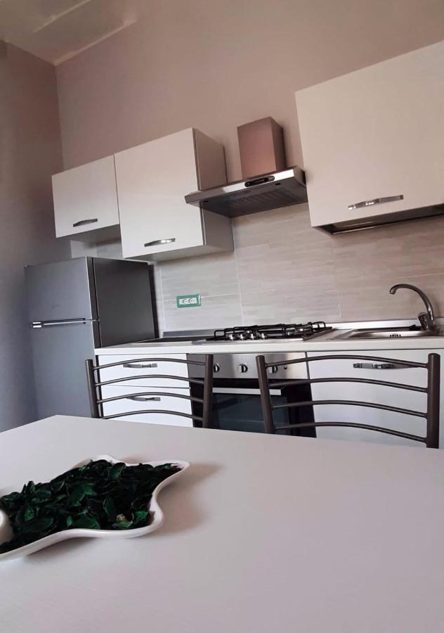 Apartmán Monolocale Arbus R0478 Exteriér fotografie