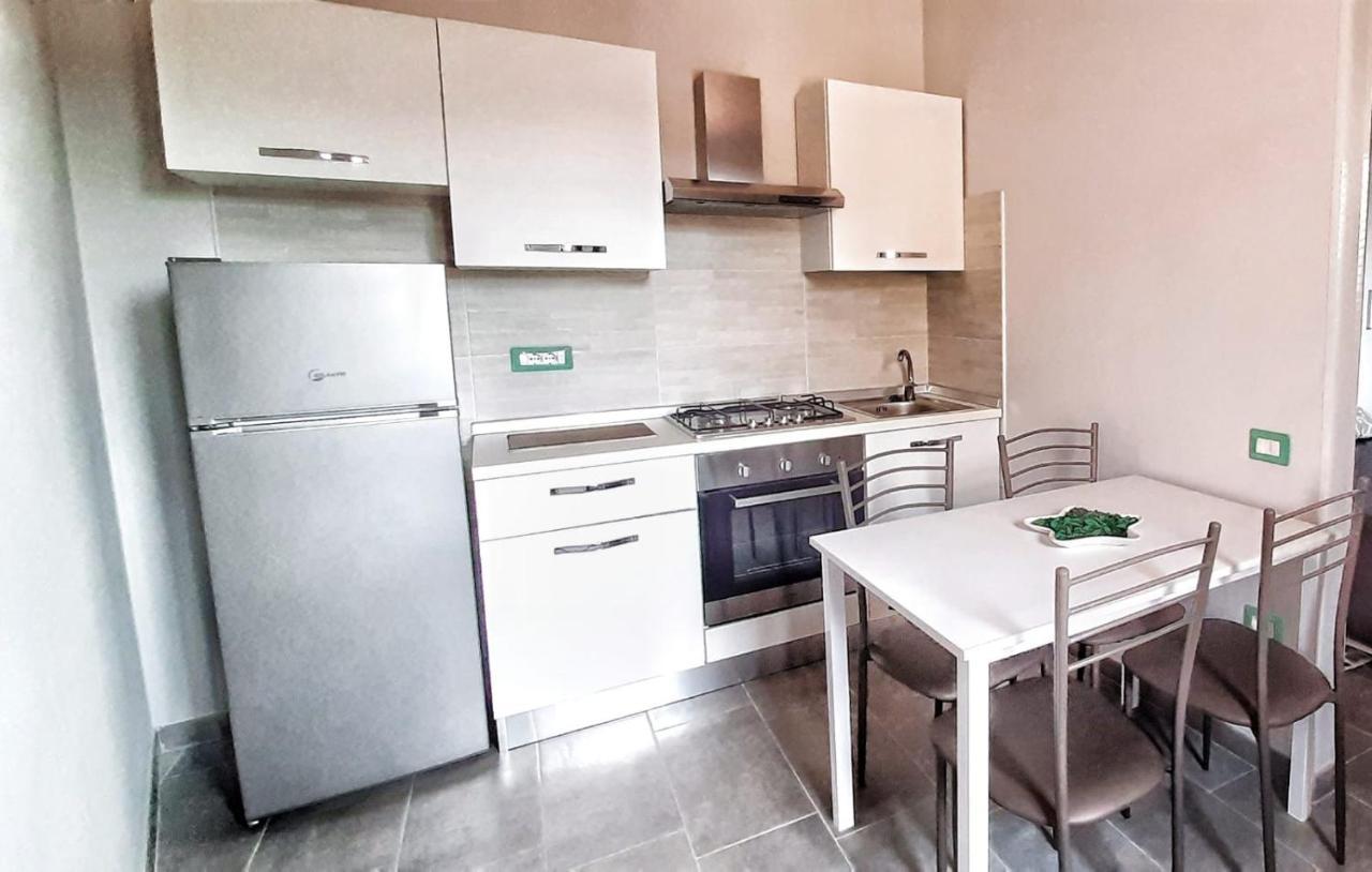 Apartmán Monolocale Arbus R0478 Exteriér fotografie
