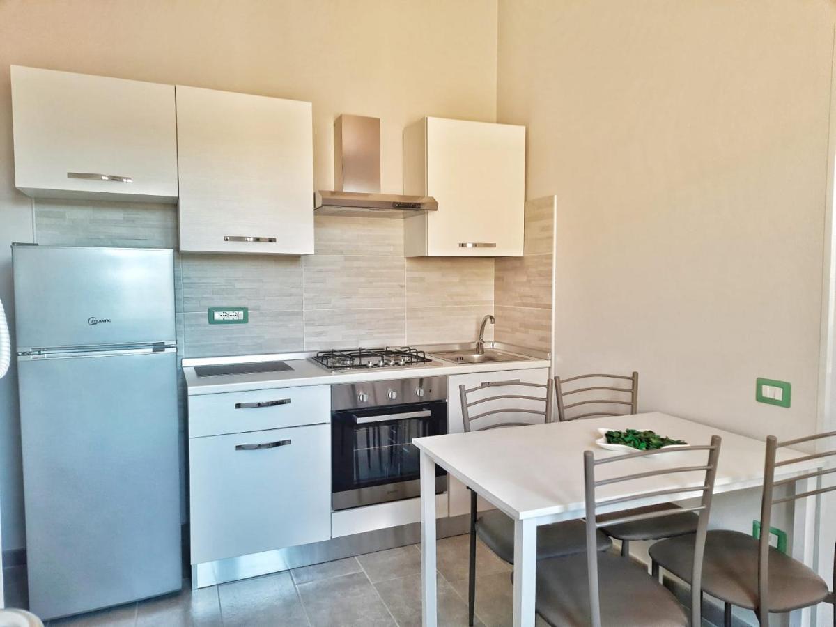 Apartmán Monolocale Arbus R0478 Exteriér fotografie