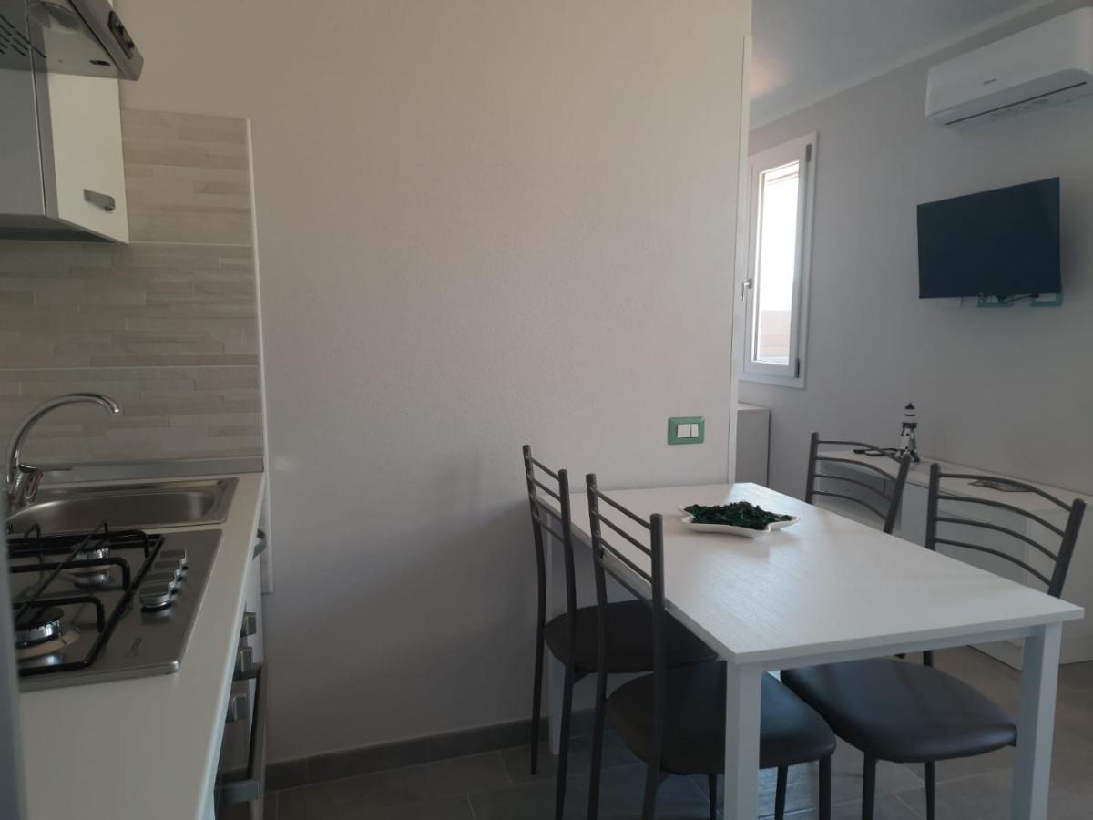 Apartmán Monolocale Arbus R0478 Exteriér fotografie