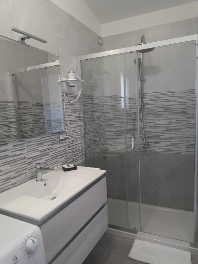 Apartmán Monolocale Arbus R0478 Exteriér fotografie