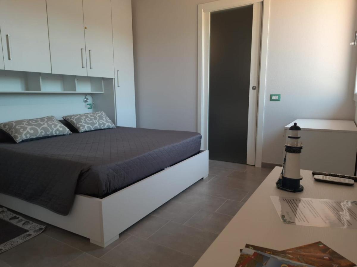 Apartmán Monolocale Arbus R0478 Exteriér fotografie