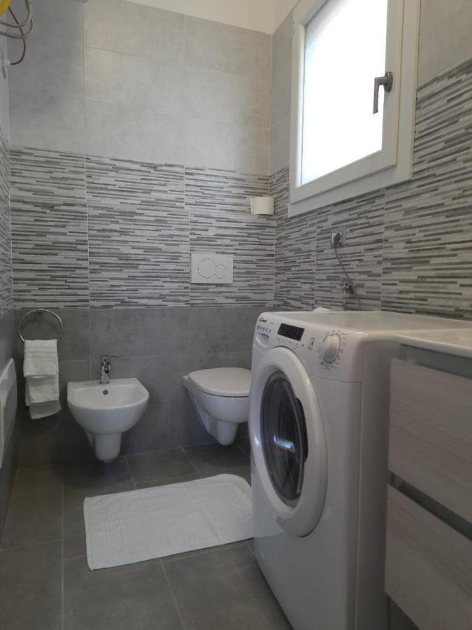 Apartmán Monolocale Arbus R0478 Exteriér fotografie