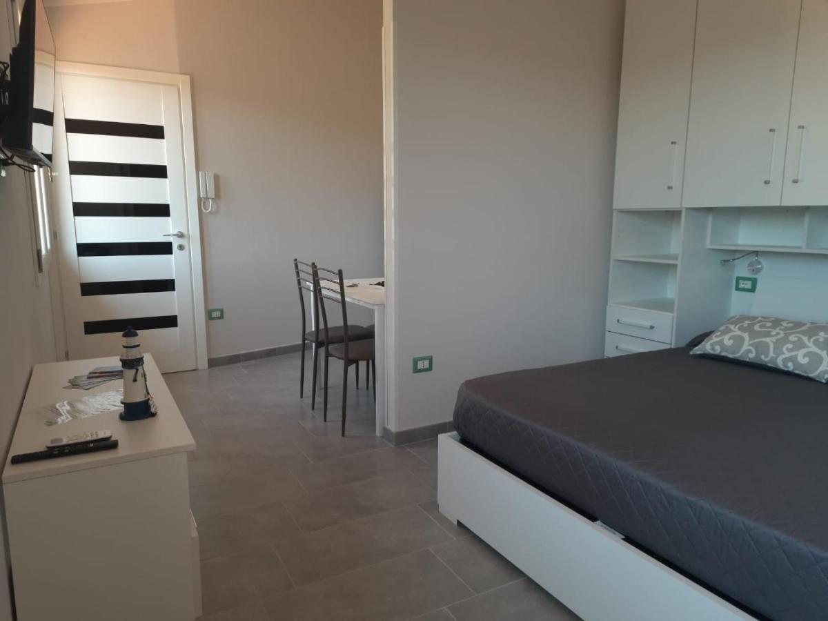 Apartmán Monolocale Arbus R0478 Exteriér fotografie